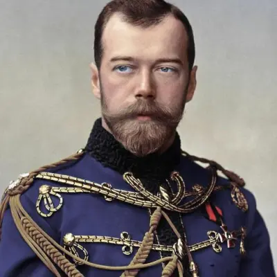 Empereur Nicolas II