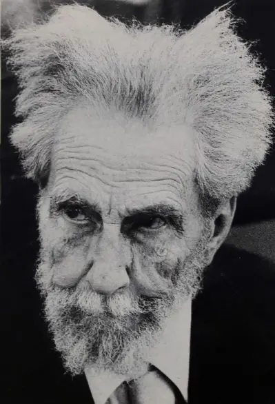 Ezra Pound