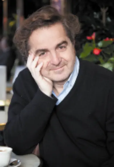 Franck Nouchi