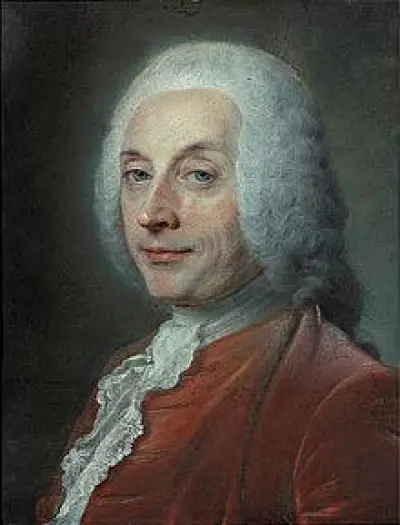 François-Augustin Paradis de Moncrif