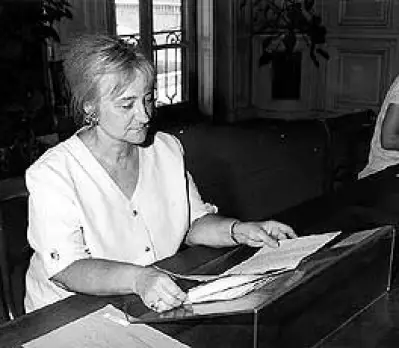 Françoise Bayard