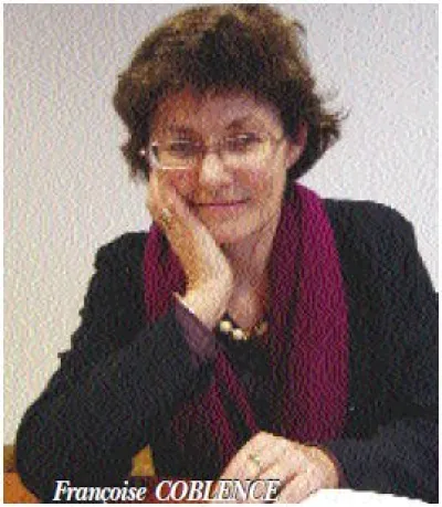 Françoise Coblence