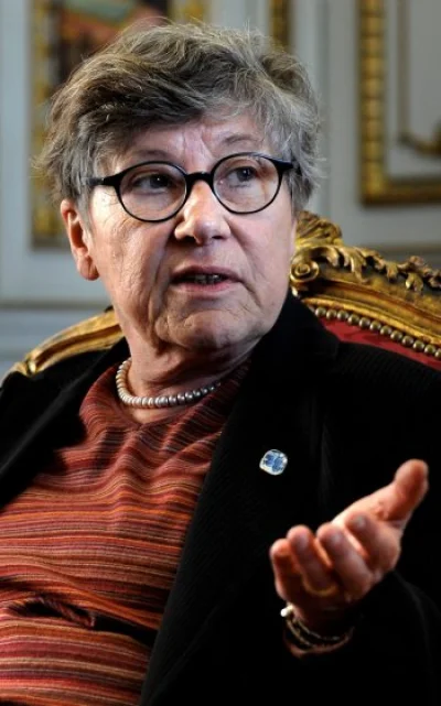 Françoise Gaspard