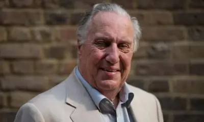 Frederick Forsyth