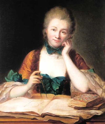 Gabrielle-Émilie Le Tonnelier de Breteuil du Châtelet