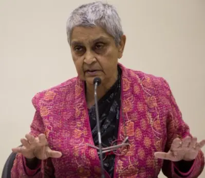 Gayatri Chakravorty Spivak