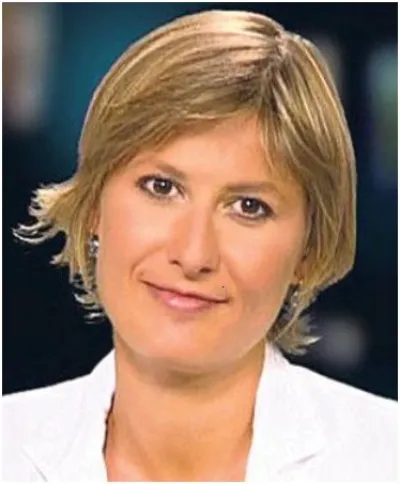 Géraldine Woessner