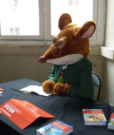 Geronimo Stilton