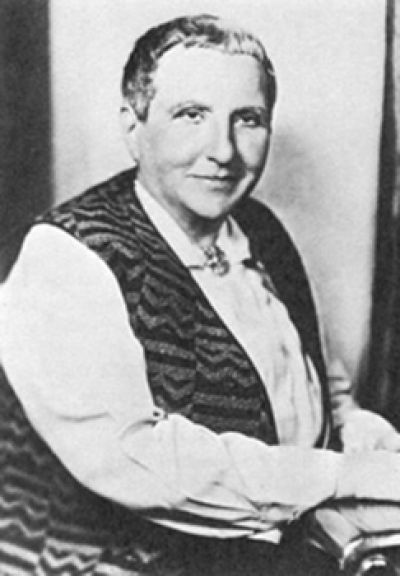 Gertrude Stein