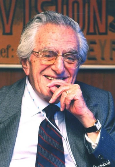 Ghassan Tueni