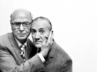 Gilbert et George