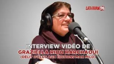 Graziella Riou Harchaoui