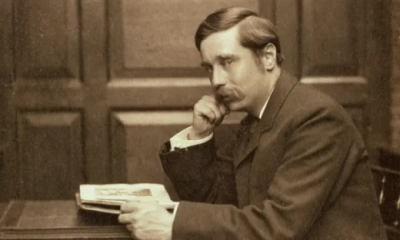 H.G. Wells 