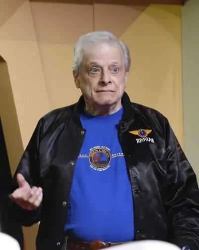 Harlan Ellison