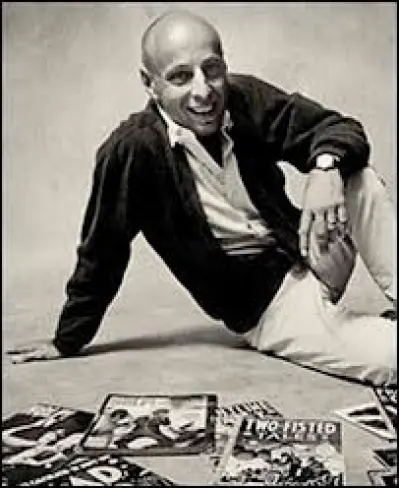 Harvey Kurtzman