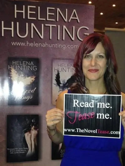 Helena Hunting