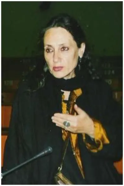 Hélène Claudot-Hawad