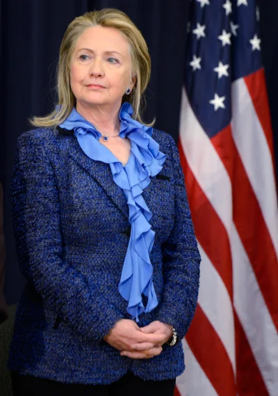 Hillary Rodham Clinton