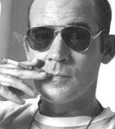 Hunter S. Thompson