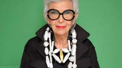 Iris Apfel