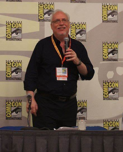 J. Michael Straczynski