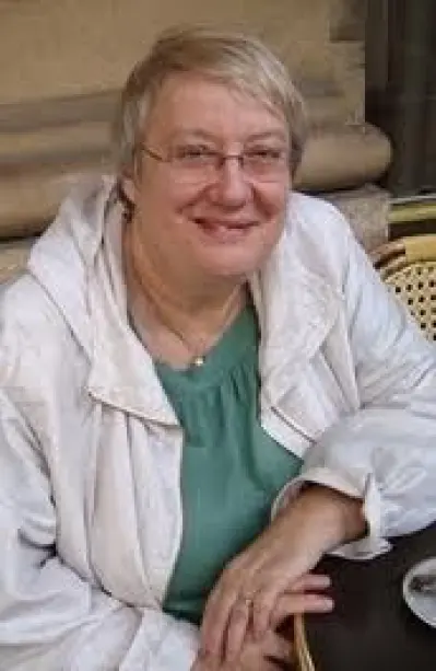 Jacqueline Razgonnikoff