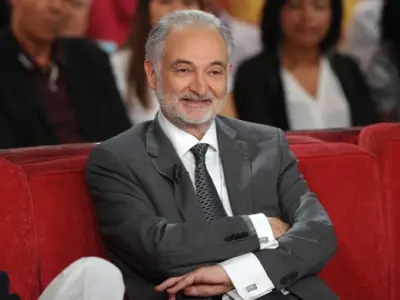 Jacques Attali