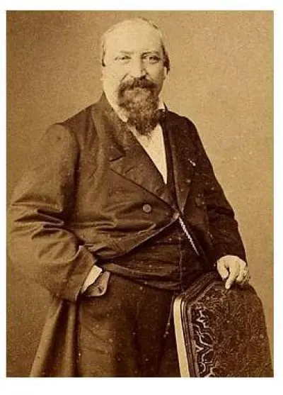 Jean-Bernard Mary-Lafon