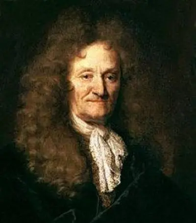 Jean de La Fontaine