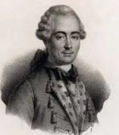 Jean-François de La Harpe