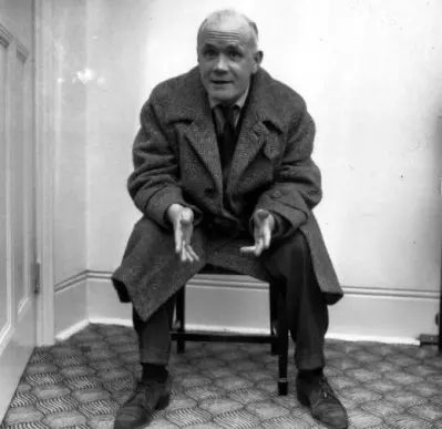 Jean Genet