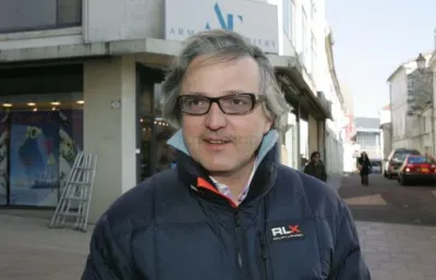 Jean-Marc Thévenet