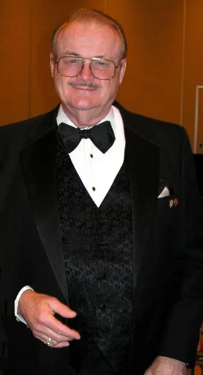 Jerry Pournelle