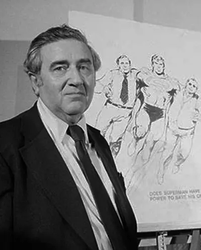 Jerry Siegel