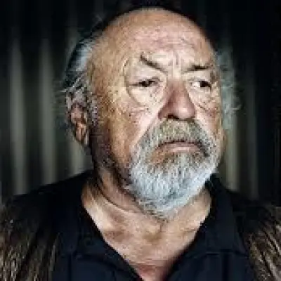 Jim Harrison