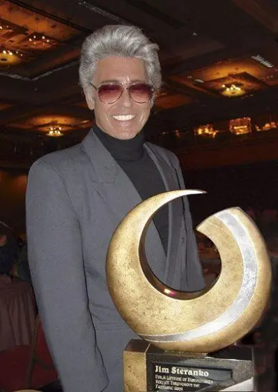 Jim Steranko