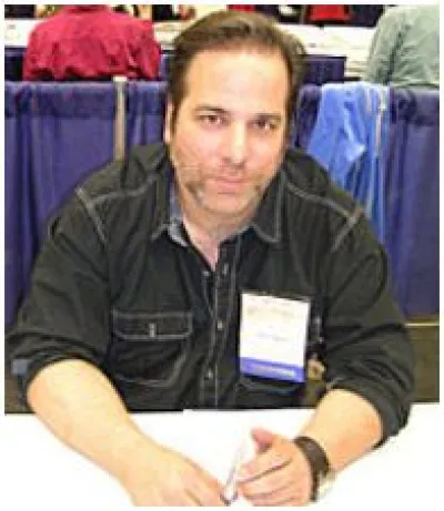 Jimmy Palmiotti