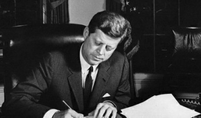 John Fitzgerald Kennedy