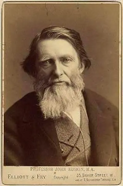 John Ruskin