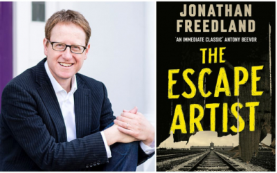 Jonathan Freedland