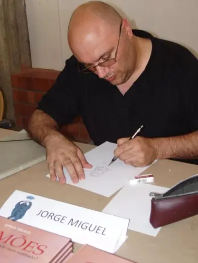 Jorge Miguel