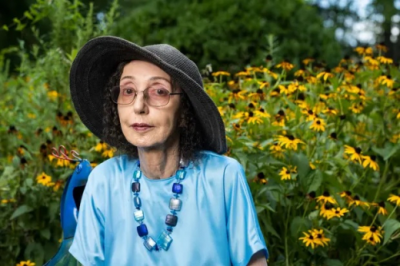 Joyce Carol Oates