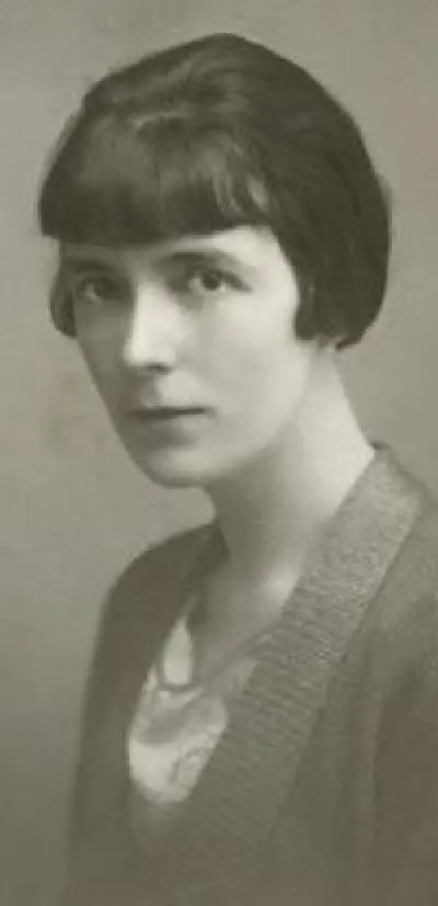 Katherine Mansfield