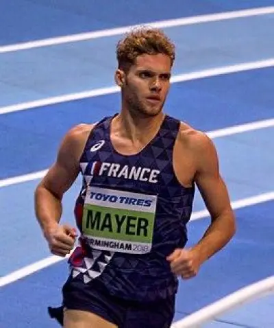 Kevin Mayer