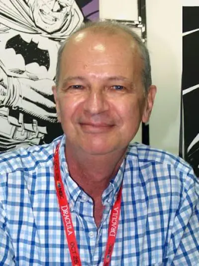 Klaus Janson