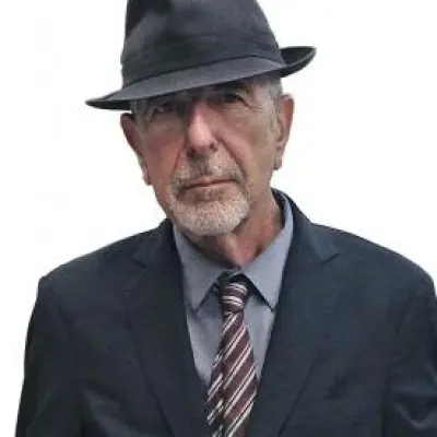 Leonard Cohen