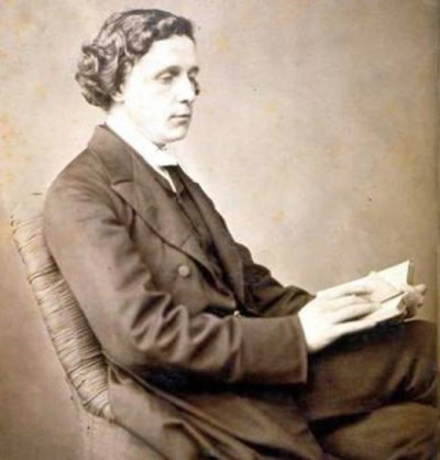 Lewis Carroll