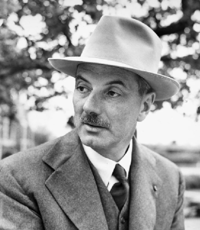 Lewis Mumford