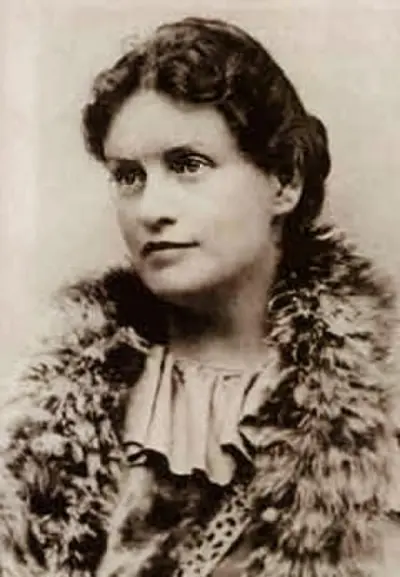 Lou Andreas-Salomé