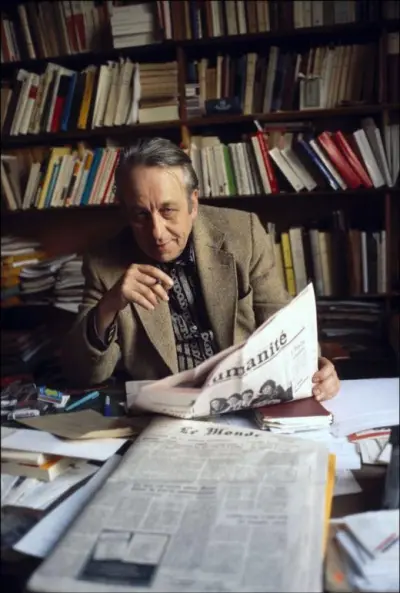 Louis Althusser